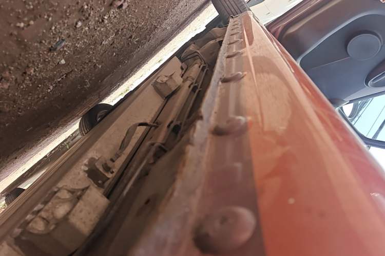 Used BYD e1 2019 YAO Edition Left Side Sill