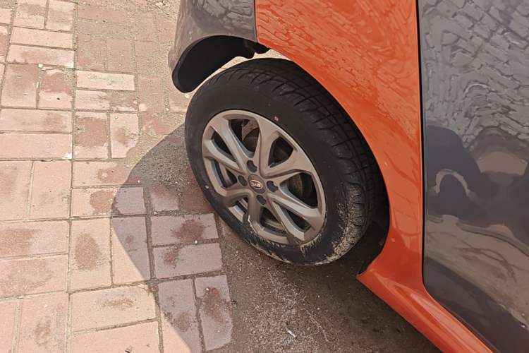 Used BYD e1 2019 YAO Edition Right Rear Wheel Hub