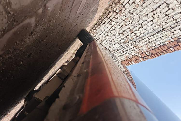 Used BYD e1 2019 YAO Edition Right Side Sill