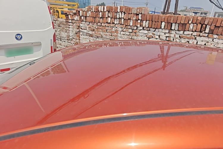 Used BYD e1 2019 YAO Edition Roof