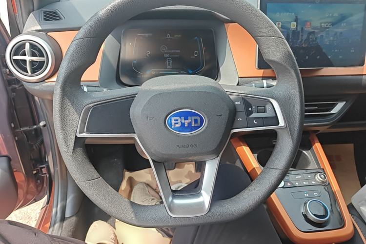 Used BYD e1 2019 YAO Edition Steering Wheel