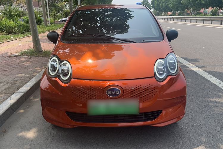 Used BYD e1 2019 YAO Edition Exterior 1
