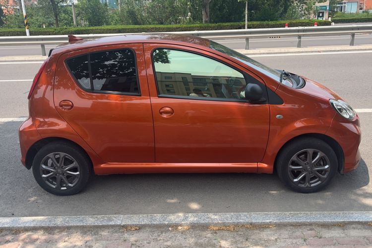 Used BYD e1 2019 YAO Edition Exterior 3