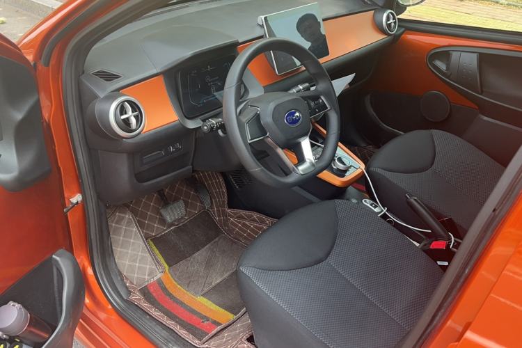 Used BYD e1 2019 YAO Edition Interior 1