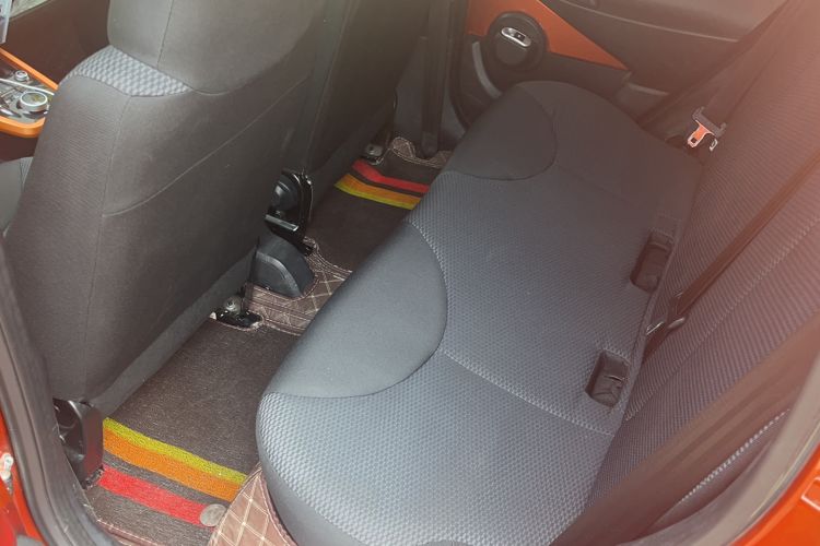 Used BYD e1 2019 YAO Edition Interior 2