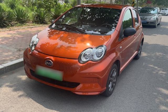 Used BYD e1 2019 YAO Edition