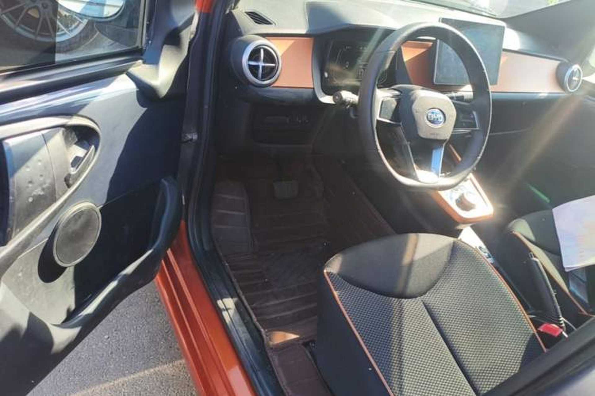 Used BYD e1 2019 YAO Edition Driver Seat