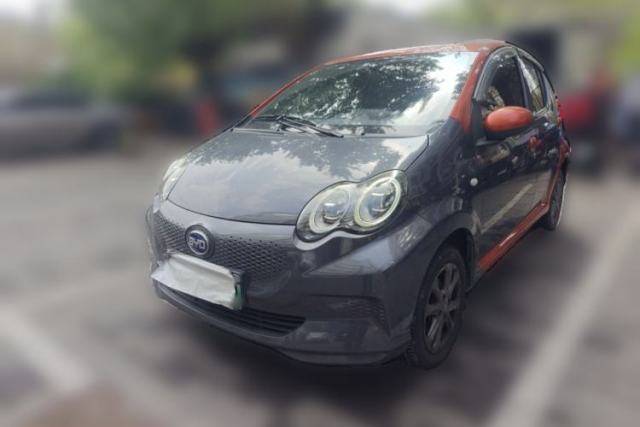 Used BYD e1 2019 YAO Edition