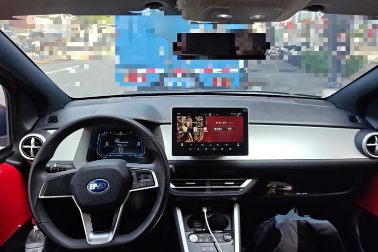 Used BYD e1 2019 YAO Edition Center Console