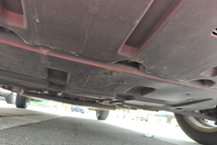 Used BYD e1 2019 YAO Edition Chassis Front