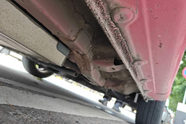 Used BYD e1 2019 YAO Edition Chassis Front Right