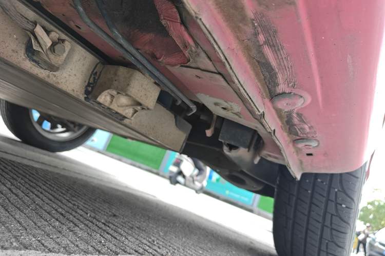 Used BYD e1 2019 YAO Edition Chassis Rear Left