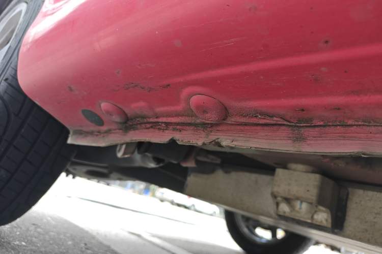 Used BYD e1 2019 YAO Edition Chassis Rear Right