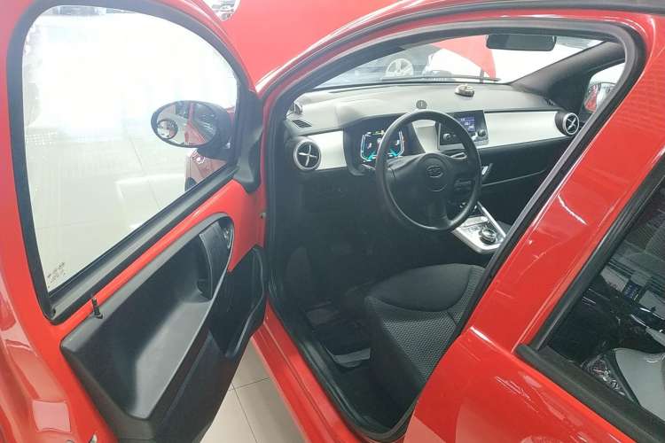 Used BYD e1 2019 Edition Yue Driver Seat