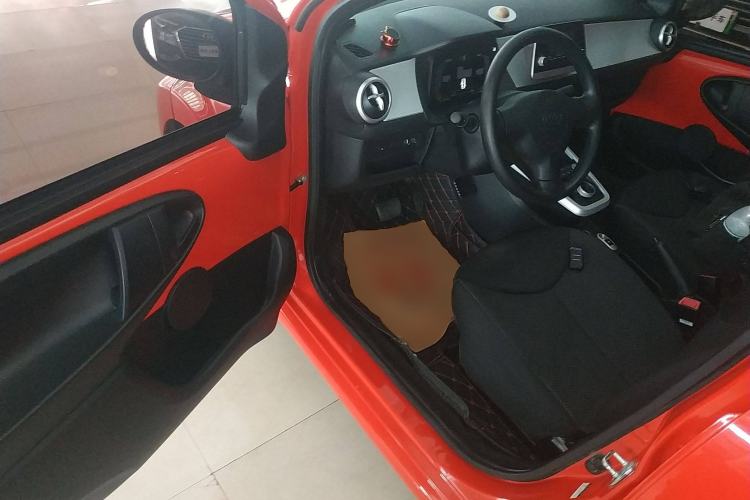 Used BYD e1 2019 Edition Yue Driver Seat