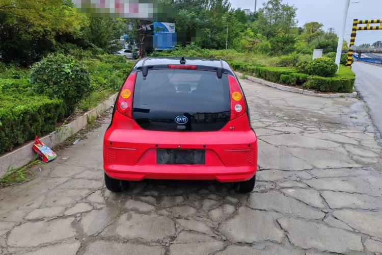 Used BYD e1 2019 Edition Yue Exterior 6