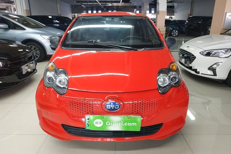 Used BYD e1 2019 Edition Yue Front
