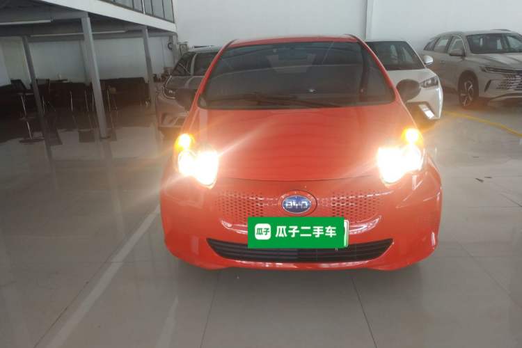 Used BYD e1 2019 Edition Yue Front