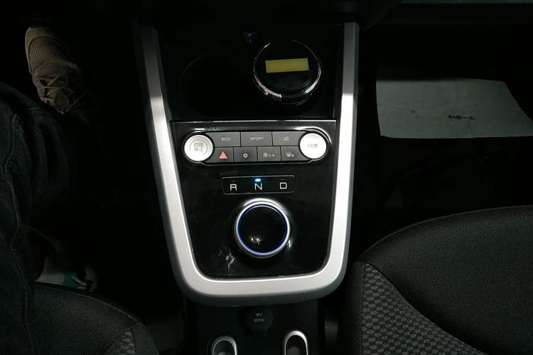 Used BYD e1 2019 Edition Yue Gear Lever