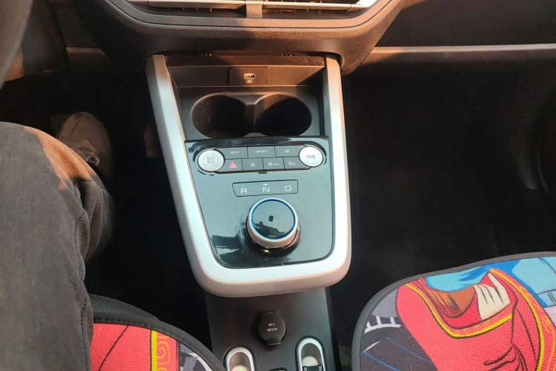 Used BYD e1 2019 Edition Yue Gear Lever
