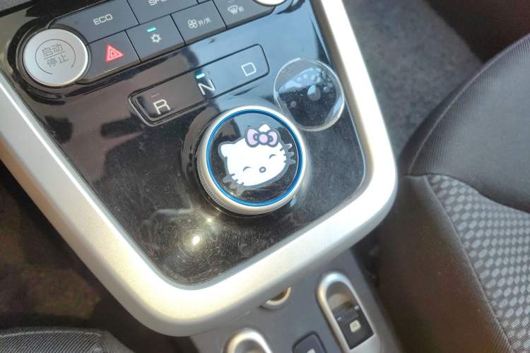 Used BYD e1 2019 Edition Yue Gear Lever