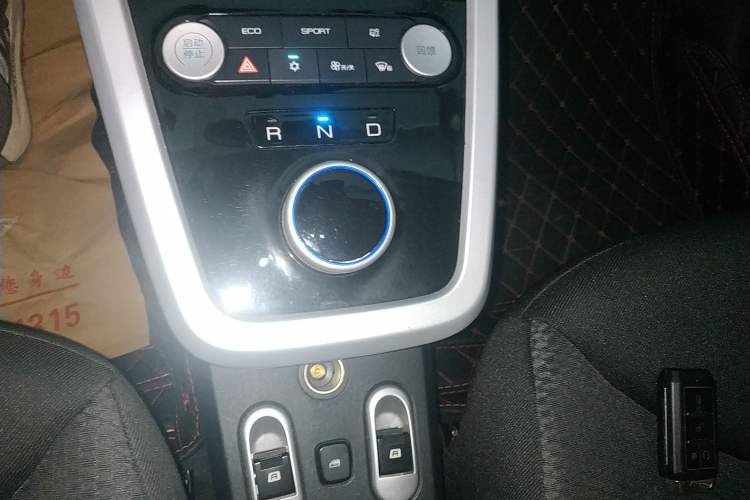 Used BYD e1 2019 Edition Yue Gear Lever