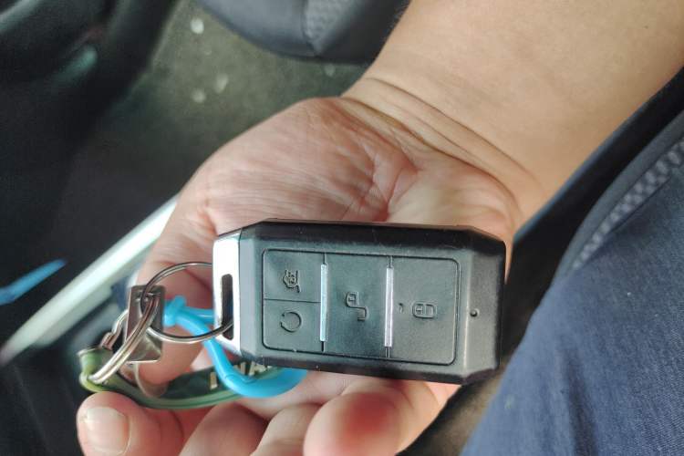 Used BYD e1 2019 Edition Yue Interior 1