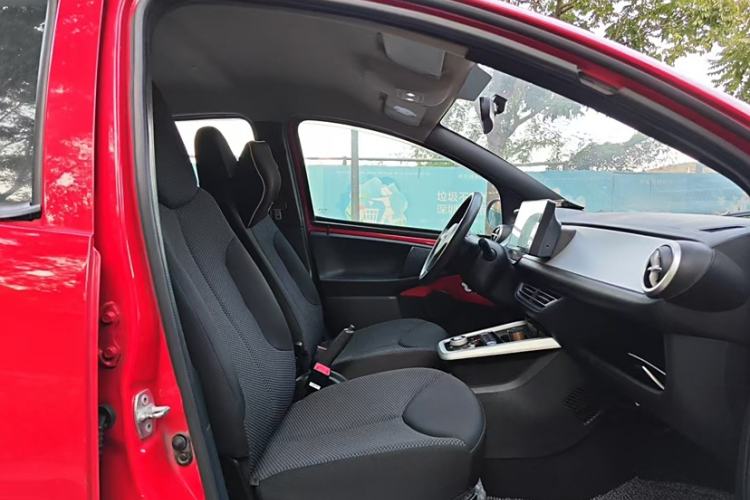 Used BYD e1 2019 Edition Yue Interior 1