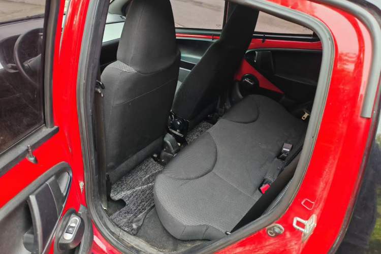 Used BYD e1 2019 Edition Yue Interior 3