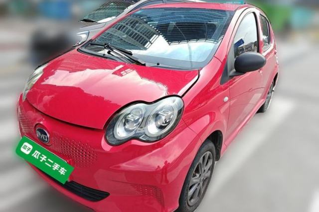 Used BYD e1 2019 YAO Edition