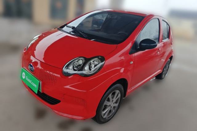 Used BYD e1 2019 Smart Edition
