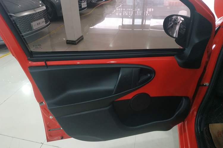 Used BYD e1 2019 Edition Yue Left Front Door Interior