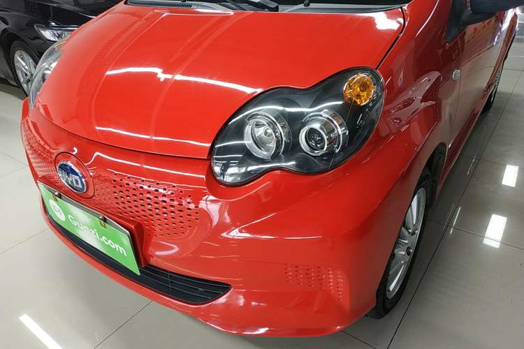 Used BYD e1 2019 Edition Yue Left Front Headlight