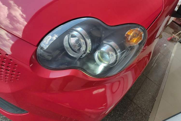 Used BYD e1 2019 Edition Yue Left Front Headlight