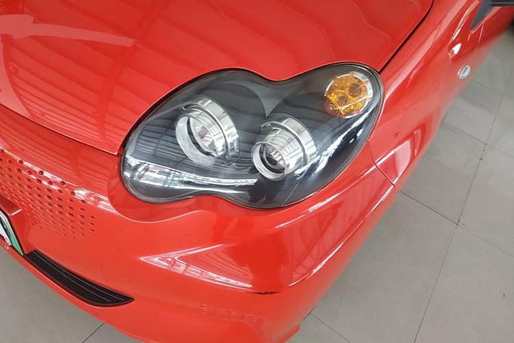 Used BYD e1 2019 Edition Yue Left Front Headlight