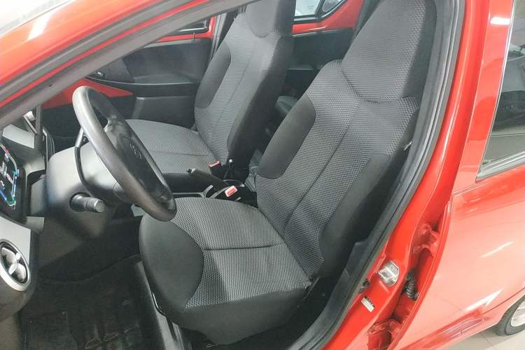 Used BYD e1 2019 Edition Yue Left Front Seat