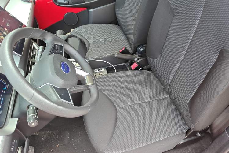 Used BYD e1 2019 YAO Edition Left Front Seat