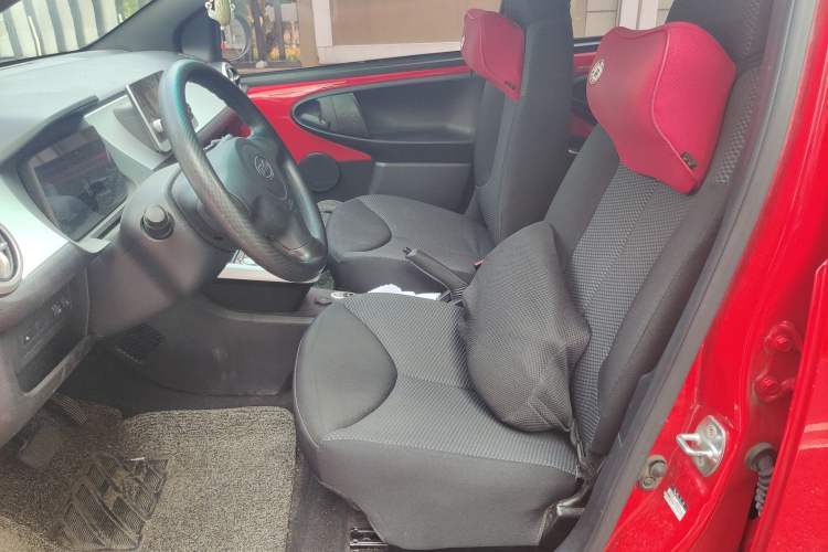Used BYD e1 2019 Edition Yue Left Front Seat