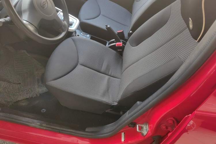 Used BYD e1 2019 Edition Yue Left Front Seat
