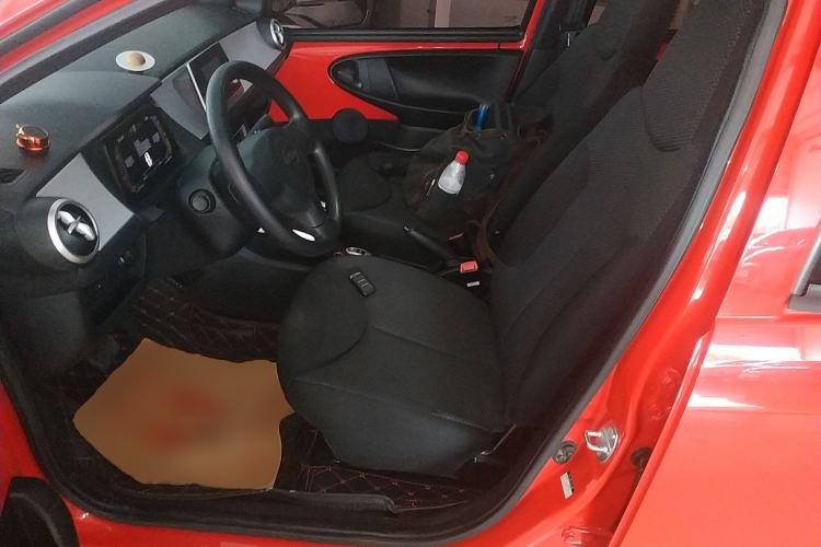 Used BYD e1 2019 Edition Yue Left Front Seat