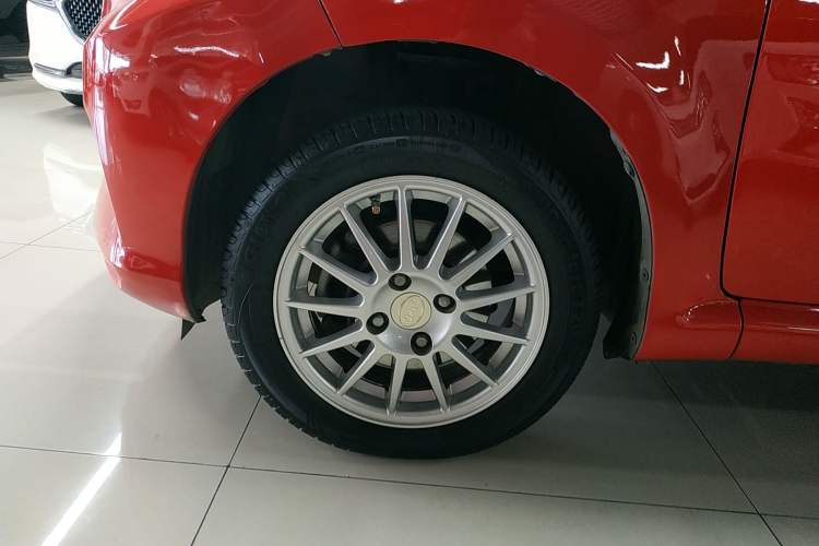 Used BYD e1 2019 Edition Yue Left Front Wheel Hub