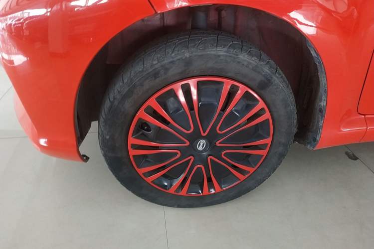 Used BYD e1 2019 Edition Yue Left Front Wheel Hub