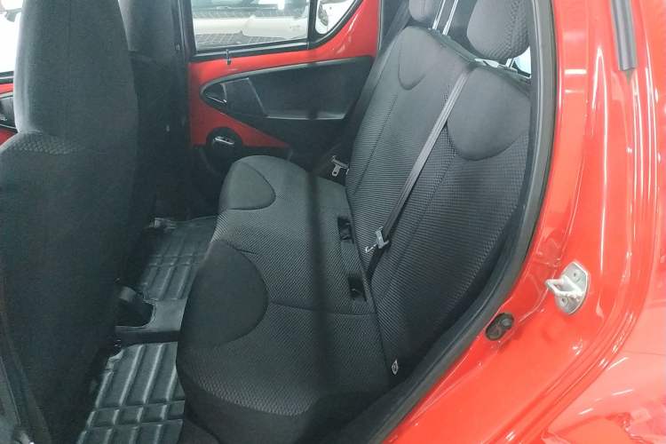Used BYD e1 2019 Edition Yue Left Rear Seat