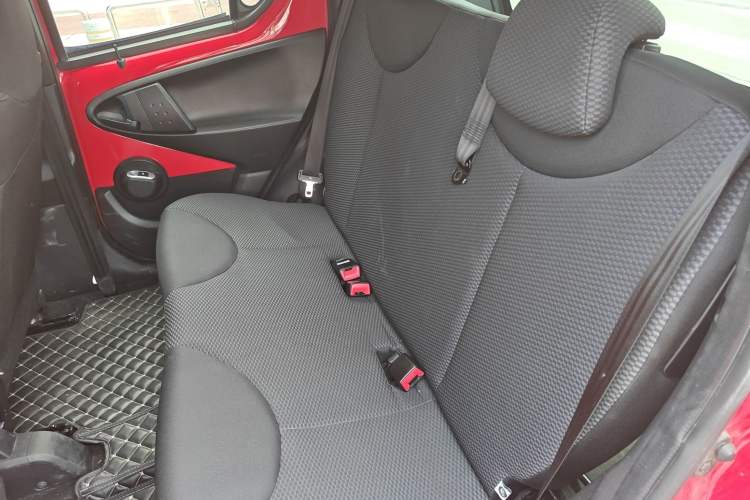 Used BYD e1 2019 YAO Edition Left Rear Seat