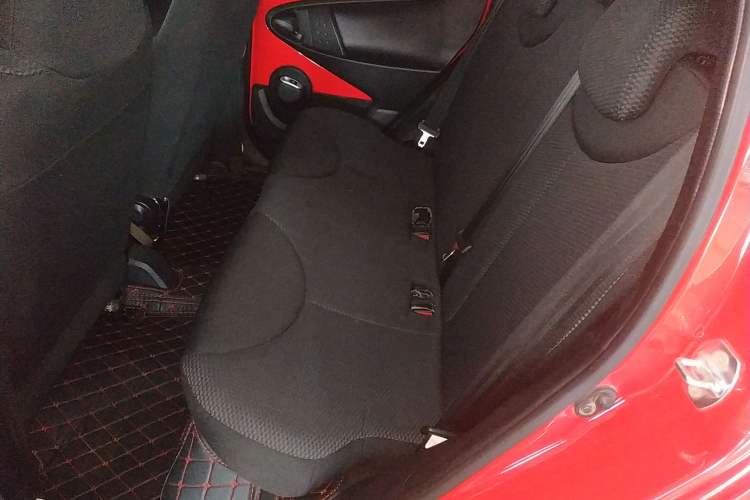 Used BYD e1 2019 Edition Yue Left Rear Seat