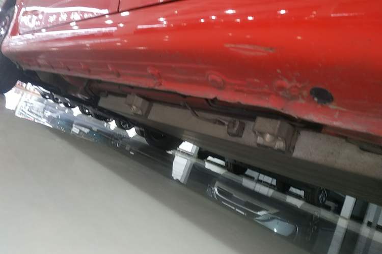 Used BYD e1 2019 Edition Yue Left Side Sill