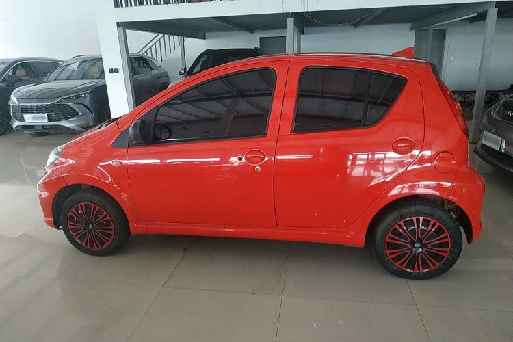 Used BYD e1 2019 Edition Yue Left Side