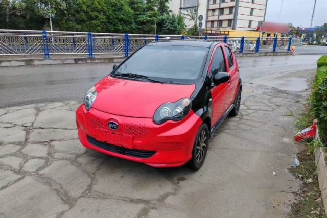 Used BYD e1 2019 Edition Yue