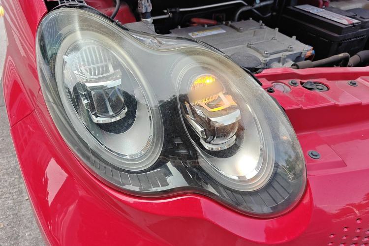 Used BYD e1 2019 YAO Edition Right Front Headlight