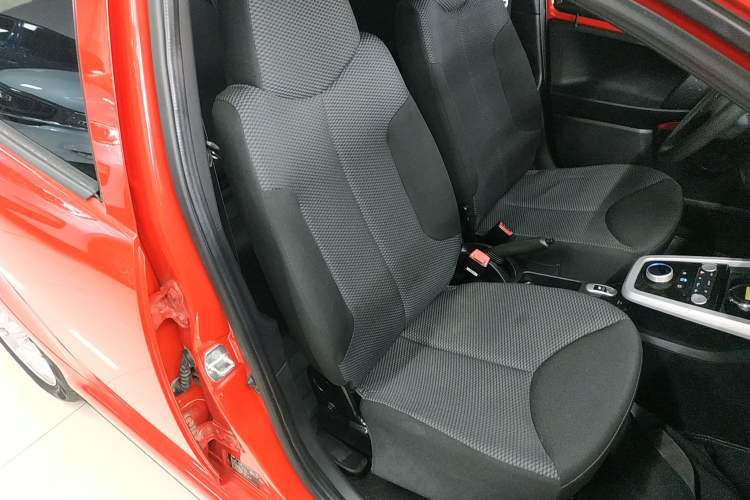 Used BYD e1 2019 Edition Yue Right Front Seat